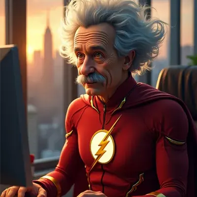 Albert Einstein